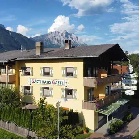 Casa de hóspedes Gaestehaus Gastl 3*