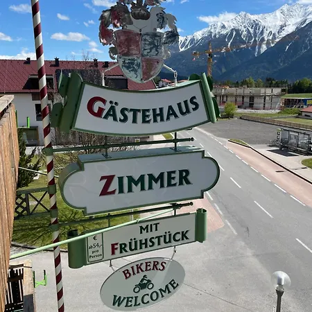 Gaestehaus Gastl 3* Mieming