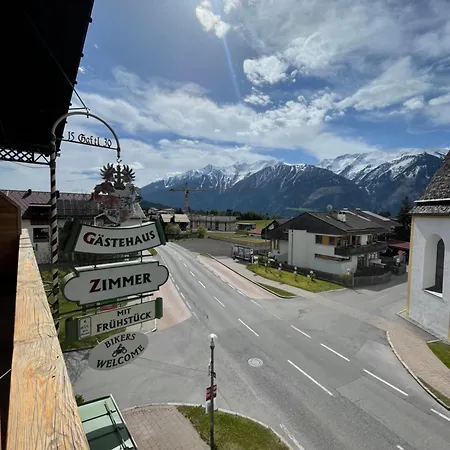 Gaestehaus Gastl Casa de hóspedes Mieming