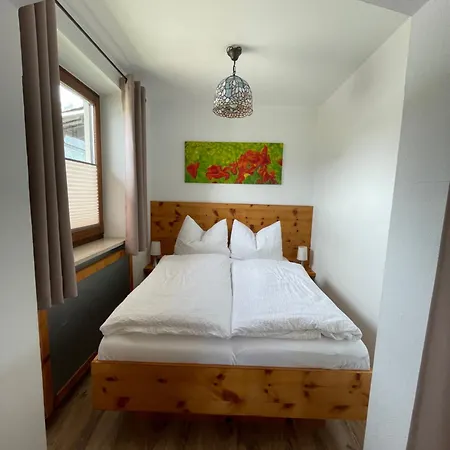 Casa de hóspedes Gaestehaus Gastl Mieming