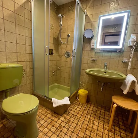 Casa de hóspedes Gaestehaus Gastl