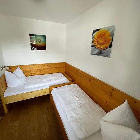 Casa de hóspedes Gaestehaus Gastl Mieming