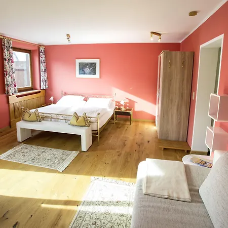 Casa de hóspedes Gaestehaus Gastl