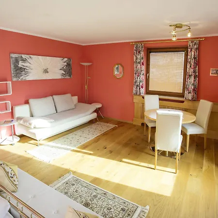 Casa de hóspedes Gaestehaus Gastl Mieming