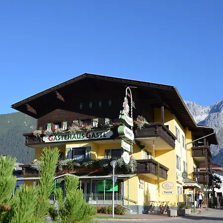 Gaestehaus Gastl Gasthuis Mieming