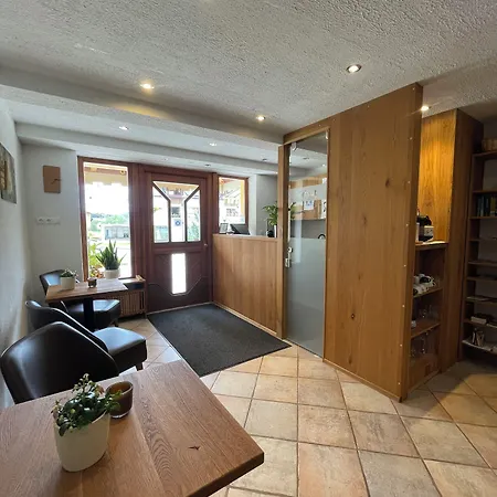 Casa de hóspedes Gaestehaus Gastl