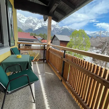 Gaestehaus Gastl Mieming