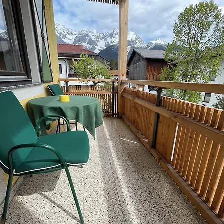 Affittacamere Gaestehaus Gastl Mieming