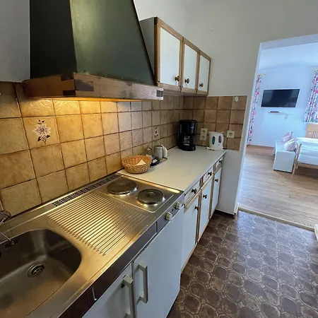 Casa de hóspedes Gaestehaus Gastl Mieming