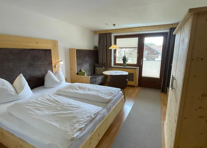 Maison d'hôtes Gaestehaus Gastl