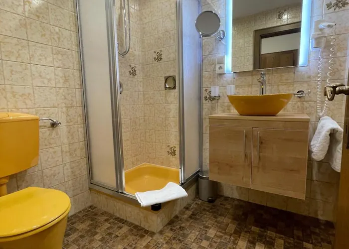 Gaestehaus Gastl Pensionat 3*