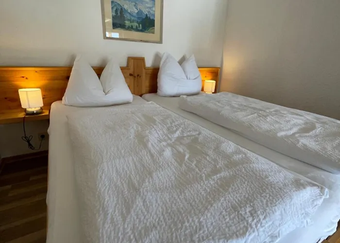 Pensionat Gaestehaus Gastl 3*