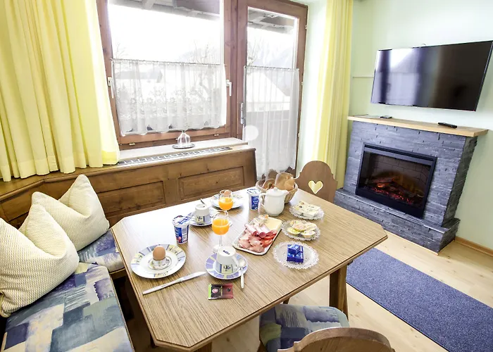 Pensionat Gaestehaus Gastl 3*