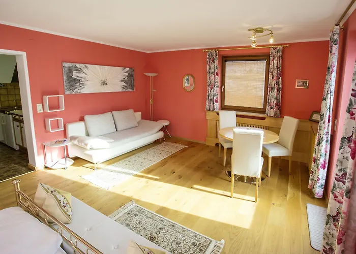 Pensionat Gaestehaus Gastl Mieming