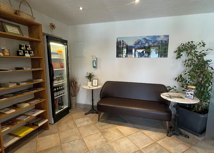 Gaestehaus Gastl Pensionat Mieming