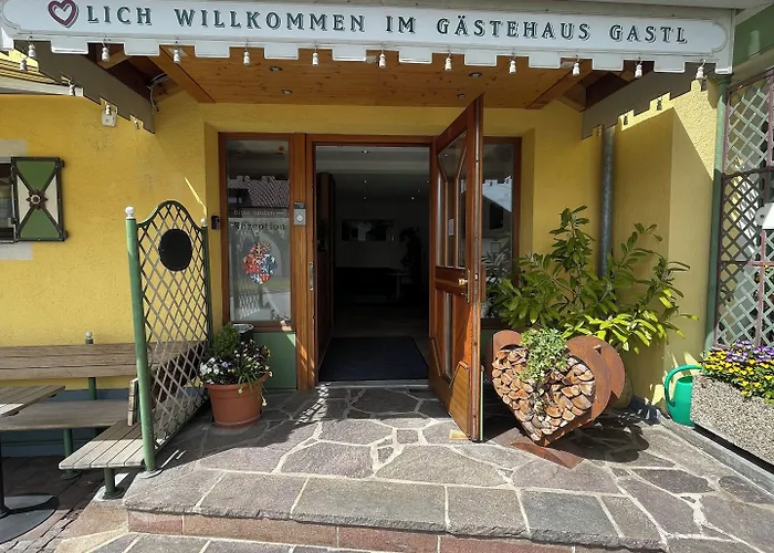 Pensionat Gaestehaus Gastl