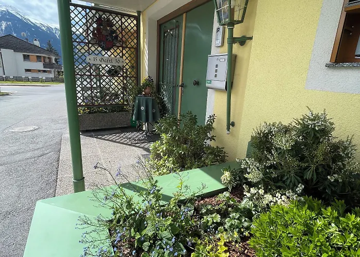 Pensionat Gaestehaus Gastl