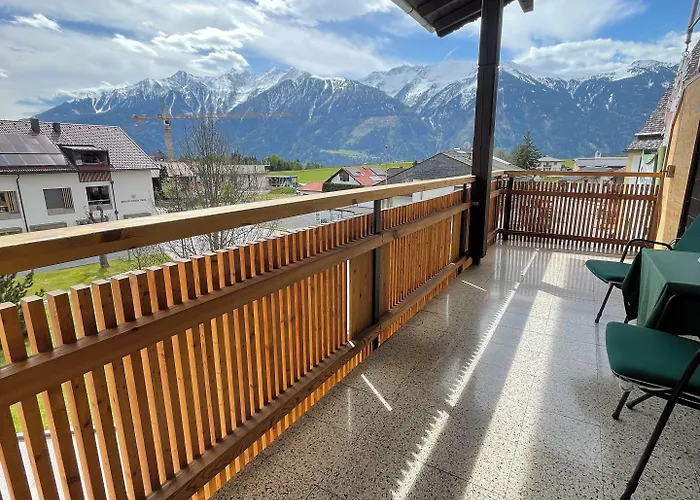 Pensionat Gaestehaus Gastl Mieming