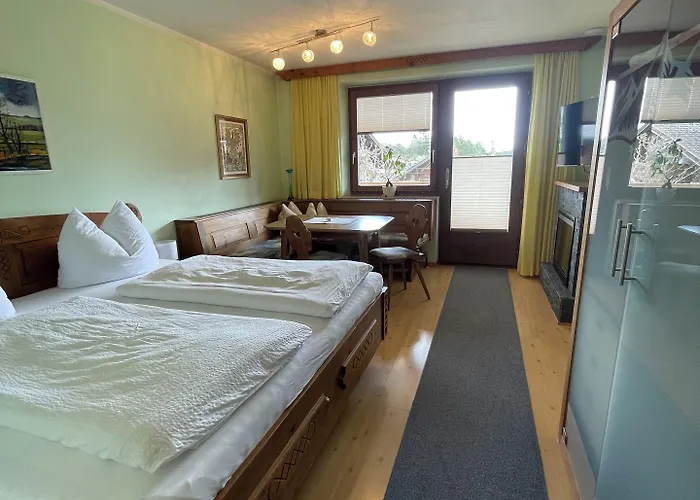 Gaestehaus Gastl Pensionat 3*