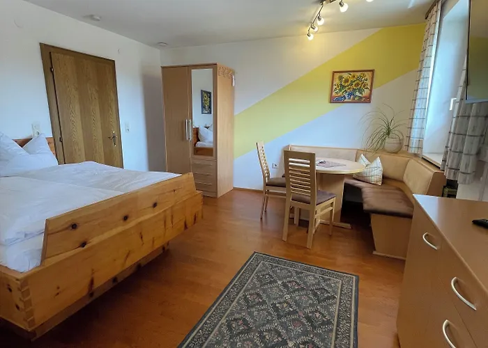 Pensionat Gaestehaus Gastl