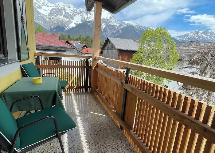 Gaestehaus Gastl Mieming