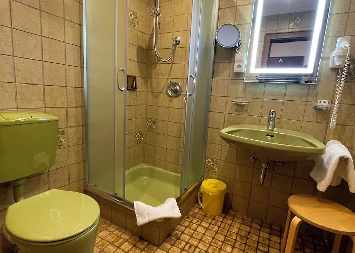 Pensionat Gaestehaus Gastl 3*