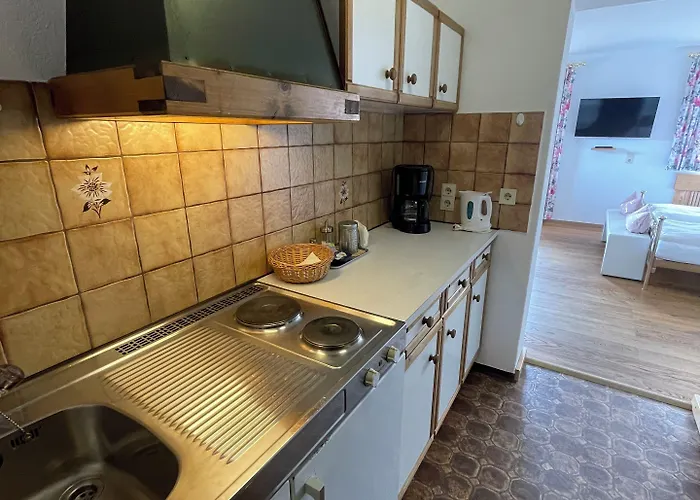 Pensionat Gaestehaus Gastl Mieming