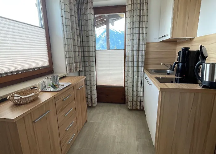 Gaestehaus Gastl 3* Mieming