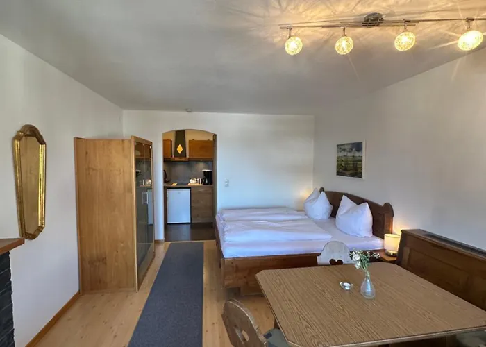 Gaestehaus Gastl 3* Mieming