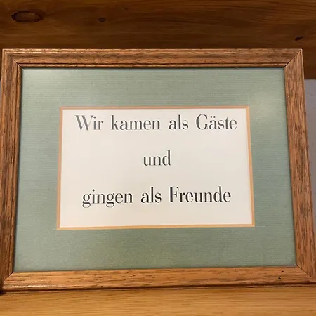 Gaestehaus Gastl