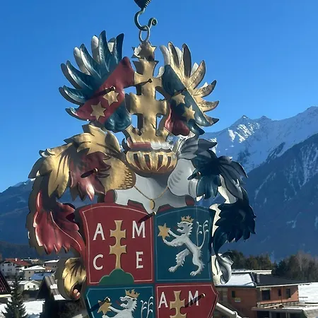 Gaestehaus Gastl 3* Mieming