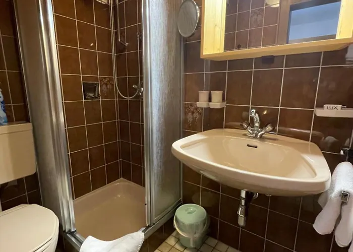 Gaestehaus Gastl Vendégház Mieming