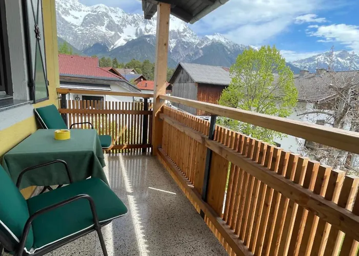 Gaestehaus Gastl Mieming