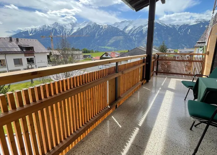 Gaestehaus Gastl 3* Mieming