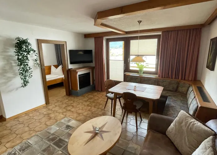 Gaestehaus Gastl Vendégház Mieming