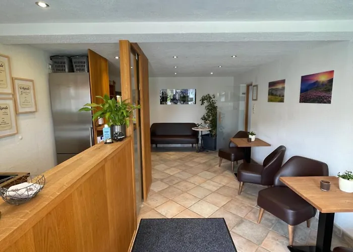 Gaestehaus Gastl Vendégház