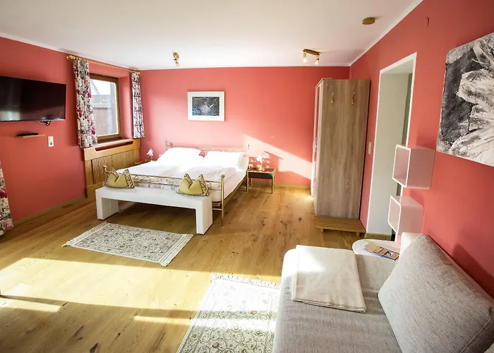 Vendégház Gaestehaus Gastl