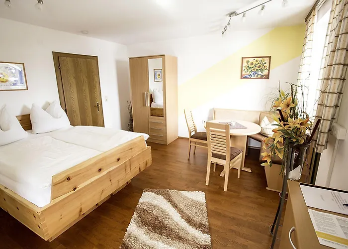 Vendégház Gaestehaus Gastl 3*