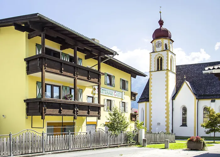 Gaestehaus Gastl 3* Mieming