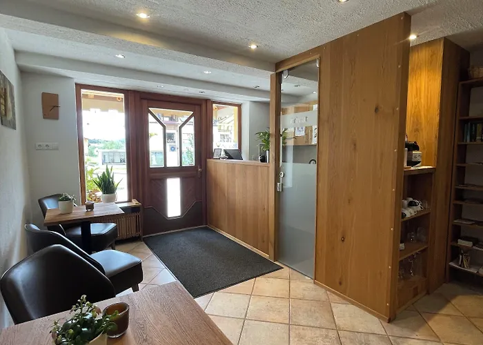 Vendégház Gaestehaus Gastl