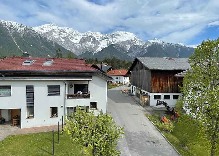 Gaestehaus Gastl 3* Mieming