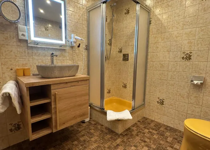 Vendégház Gaestehaus Gastl 3*