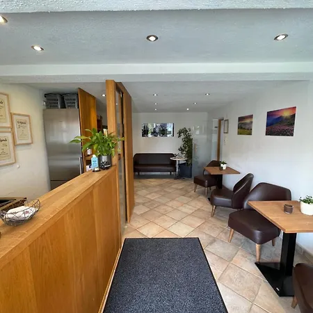 Gaestehaus Gastl 招待所