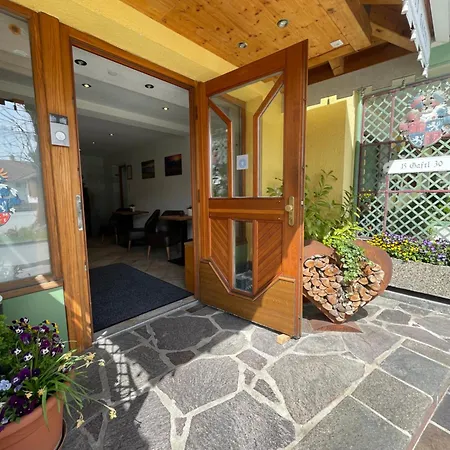 Πανσιόν Gaestehaus Gastl 3*