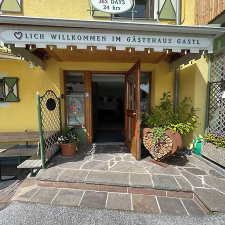 招待所 Gaestehaus Gastl