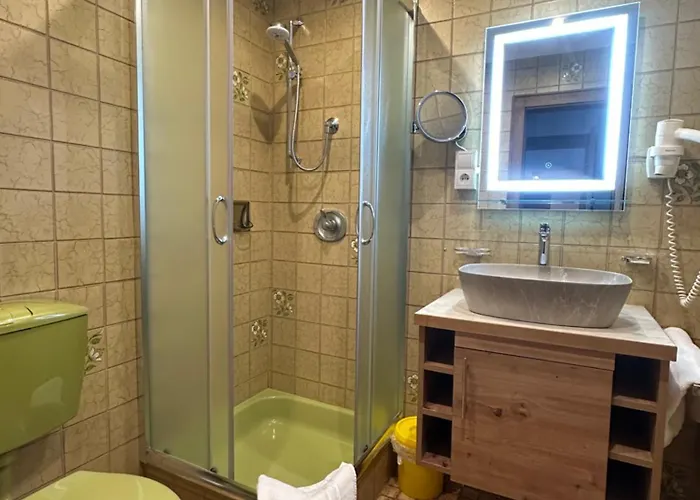 Gaestehaus Gastl بيت ضيافة